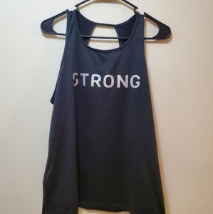 Strong Nation Tank